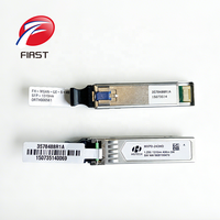 Transceiver optique Gigabit 1.25G SFP 1310nm 40km SM MXPD-243MD ORTH000561 Duplex LC pour routeur de commutation de fibre optique de télécommunications