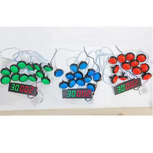 Elektronisches interaktives Lichts piel system für die schnelle Koordination Batak Luminous Reaction Amusement Park Einrichtungen - Product Image 1