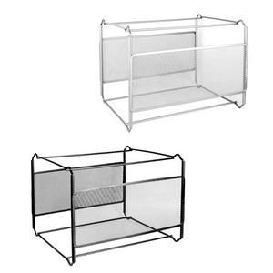 Rails de dossier <span class=keywords><strong>suspendus</strong></span> en maille métallique pour <span class=keywords><strong>tiroir</strong></span> de <span class=keywords><strong>bureau</strong></span> de classeur - Product Image 4