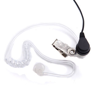 Auricular con Tubo Acústico y Micrófono Bluetooth de 2 Pines para <span class=keywords><strong>Baofeng</strong></span> UV-5R 888s UV5R TYT Motorola <span class=keywords><strong>Walkie</strong></span> <span class=keywords><strong>Talkie</strong></span> - Product Image 4