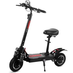 Patinete Eléctrico Tomini 52V18AH con Doble Motor, Todoterreno, Plegable, con Asiento, Unisex - Product Image 5