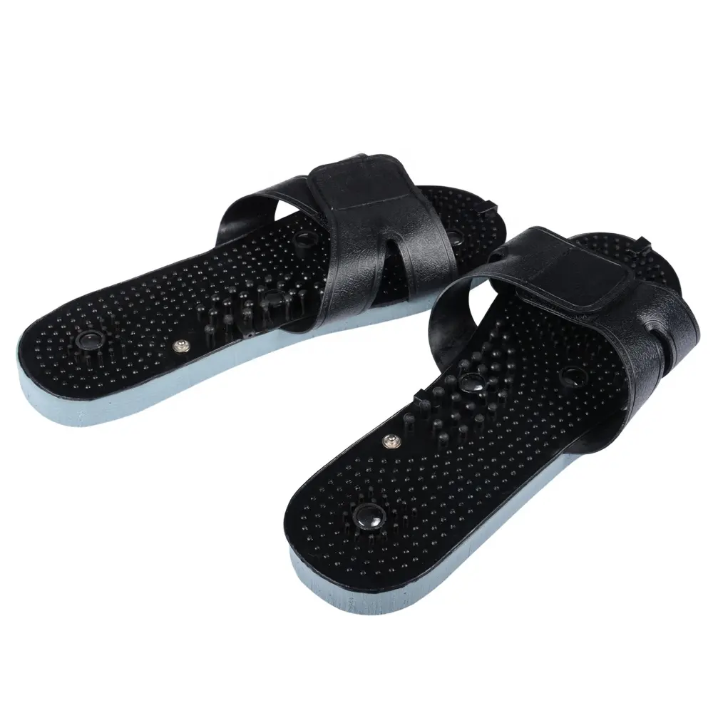 TENS slipper Acupuncture massage products electronic pulse massage with massage slipper/TENS machine