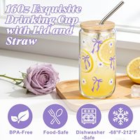 Coffret Cadeau Spa Floral Violet Doux – Ensemble Complet Soins Corporels, Bijoux et Tasse en Verre – Cadeau Artisanal Idéal pour Demoiselle d'honneur ou Anniversaire