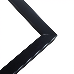 Espejo de Pared Cuadrado de Aleación de Aluminio con Ángulo Recto, Utilizado para la Decoración de Baños o Pasillos - Product Image 5