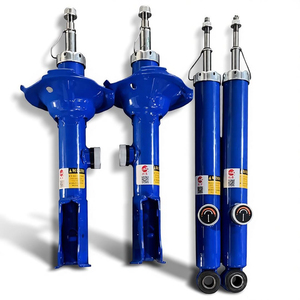 Amortiguador de Coche de Marca Personalizada para Citroen C5, Tesla Model <span class=keywords><strong>Y</strong></span>, Nissan Patrol Y62, Coilover Ajustable con Ajuste Universal - Product Image 1