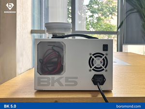 Boromond BDD BK5.0, Équipement de laboratoire BDD pour l'essai, aide à la dimensionnement des équipements d'ingénierie et aux prévisions des coûts opérationnels - Product Image 4