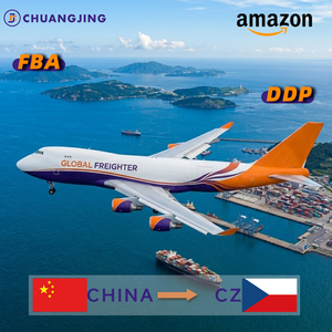Spedizione Aerea dalla Cina al Regno Unito, FCL LCL Porta a Porta DDP, Spedizioniere Affidabile per Merci Amazon FBA - Product Image 6
