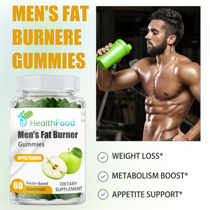 Gomitas Quemagrasas para Hombre Directas de Fábrica con Carbohidratos Totales, para Pérdida de Peso, Aumento del Metabolismo y Control del Apetito - Product Image 5