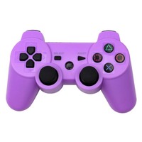 Manette de jeu sans fil BT YLW en gros pour console P3, joystick de jeu