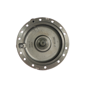 อะไหล่รถขุดไฮดรอลิก Bullhydraulic Construction Machinery รุ่น LG225 M5X130-196T ชุดประกอบอุปกรณ์ขับเคลื่อนแบบลดความเร็ว - Product Image 2