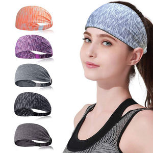 <span class=keywords><strong>KSPORT</strong></span> Bandeaux de sport élastiques et respirants K-K01 pour yoga athlétique-Bandana adulte en polyester 100% - Product Image 2