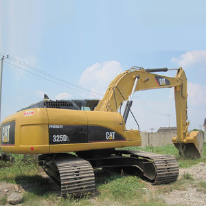 Pelle à chenilles portable 325D 325, d'occasion, en excellente état - Product Image 6