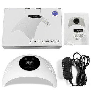 เครื่องทาเล็บ LED/UV 48W 2021แสง UV อบเล็บด้วยแสง UV - Product Image 1