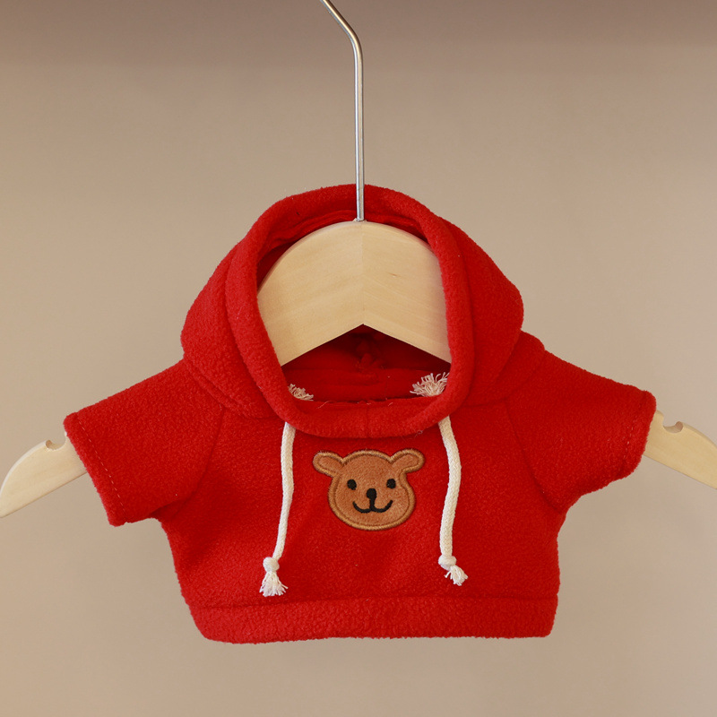 hoodie - red