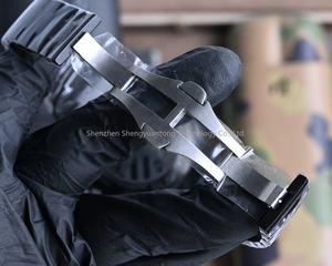 Montre pour homme de 47 mm, modèle classique V7, nouveau modèle SUBMERSIBLE, mouvement mécanique automatique ajouré - Product Image 5