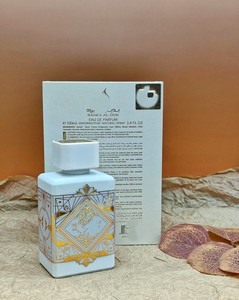 Perfume en Aerosol Floral Árabe de Oriente Medio Latta BADE'E AL OUD de Alta Calidad, 100 ml, con Aroma Duradero para Hombres y Mujeres - Product Image 6