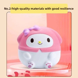 Pinch <span class=keywords><strong>Le</strong></span> for Pu Decompression Vent Slow Rebound Toy Berry Bear Doll Creative Cartoon Gift Ornaments - Product Image 3