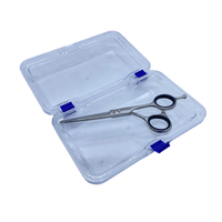 Boîte de ciseaux à cheveux, nouveauté, emballage 20 pièces, boîte à Membrane pour ciseaux