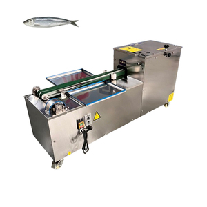 Fish Middle Bone Remove <b>Machine</b> Automatic Salmon Filleting <b>Machine</b> Fish Deboning and <b>Splitting</b> <b>Machine</b> - Product Image 1
