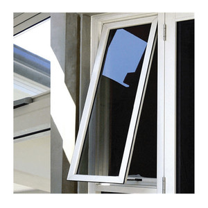 De alta calidad de aluminio Ventana de toldo de ventana abatible con doble glaseado - Product Image 3