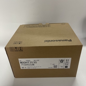 Controlador de Servomotor AC Panasonic MDDHT3530 - Product Image 1