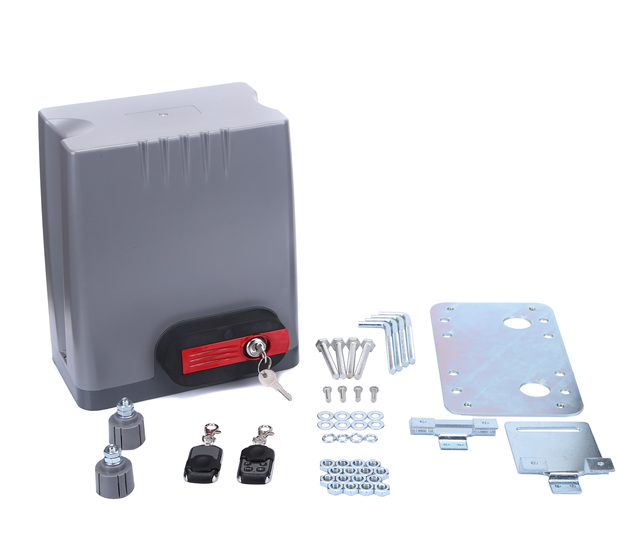 DKC500AC Door Open Kit High Quality Automatic Sliding Gate Motors Modern Villas Sliding Gates High Performance Drive Motor