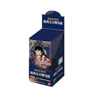 Cartes à collectionner japonaises One Piece de Bandai OPCG TCG OP : Le protagoniste du nouveau jeu de cartes à collectionner One Piece Top Battle - Jouets