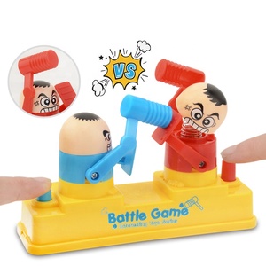 Divertidos Juguetes de Batalla para Niños, Juego de Interacción Padres-Hijos, Broma, Truco, Antiestrés, Novedad, Juego de Mesa para Dos Jugadores, Regalos - Product Image 1