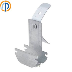 Clip de plafond pour cloison sèche <span class=keywords><strong>Anao</strong></span>, support réglable galvanisé pour profilé de plafond F530 F47, vente en gros usine - Product Image 1