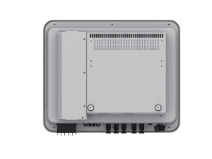 Invt XG17-25KW lai biến tần năng lượng mặt trời hệ thống sạc 3 pha trên lưới điện để sử dụng tại nhà với pin lithium đầu ra duy nhất - Product Image 3