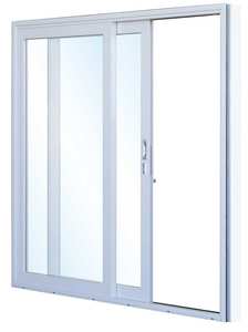 Fenêtres coulissantes en aluminium à <span class=keywords><strong>double</strong></span> <span class=keywords><strong>vitrage</strong></span> Upvc personnalisées Fenêtre PVC design - Product Image 2