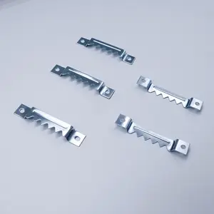 S401-4額縁フックフォトハンガーフレーミングハードウェアアクセサリー家具鋼部品高品質カラーカスタマイズ可能