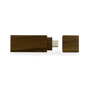 แฟลชไดรฟ์แบบ Tower Type-C USB OTG U Disk ความจุ 8GB 16GB 32GB 64GB รับสกรีนโลโก้แบรนด์ - Product Image 5