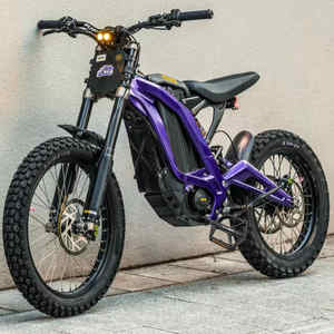 Nouvelle tendance Super Ron 8000 vélo électrique rapide Saron rentable 60V vélo de route électrique pour hors route - Product Image 4
