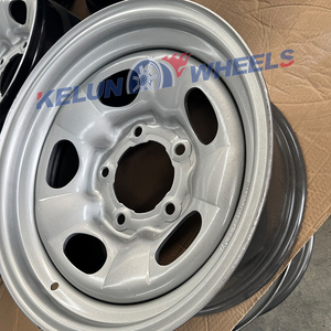 ล้อแม็กซ์ KELUN รุ่นยอดนิยม ขนาด 16 นิ้ว OEM 16*8 5*150 ขอบเหล็ก สำหรับรถออฟโรด - Product Image 5