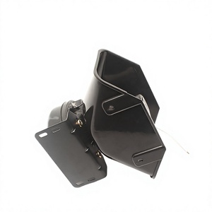Haut-parleur d'alarme pour véhicules d'ingénierie, 200W 300W, tweeter angulaire haute puissance - Product Image 4