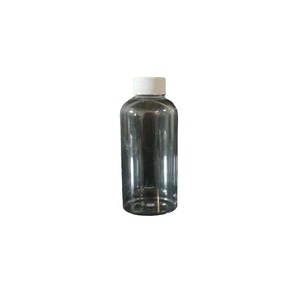 Custom transparent plastic dispensing bottles, small-mouth plastic bottles, emulsion dispensing bottles, ordinary <b>cap</b> PET - Product Image 5