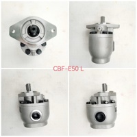 Pompe à huile à engrenages centrifuge à haute pression ALP MINGPING CBF-E63P CBF-E50P CBF-E71P fonte CBF-E80PX pour l'arrosage agricole