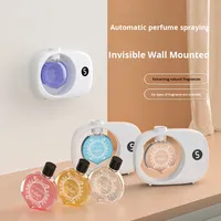 Désodorisant automatique personnalisé pour toilettes Trustloops, machine à parfum, désodorisant d'ambiance, vente en gros, marque privée, OEM, ODM