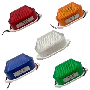 Led 12V 24V <span class=keywords><strong>220V</strong></span> Mini cảnh báo ánh sáng tín hiệu nhấp nháy đèn nhấp nháy chỉ số ánh sáng - Product Image 1
