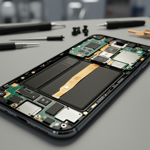 Câble d'interconnexion flexible pour téléphone portable Realme C53 C51 - Product Image 3