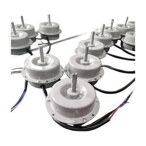 Moteur de ventilateur à condensateur Hua Hao YY-124 1/8HP sans balais pour climatiseur et appareils électroménagers - Product Image 2