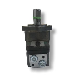Motor Hidráulico OMS-160 151F0503 151F2010 con Eje Estriado, Motor Hidráulico OMS 250 151F2260 - Product Image 1