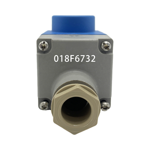 Bobina Solenoide Original 018F6732 para Sistemas de Refrigeración y Aire Acondicionado, 220-230V AC 50/60Hz, Pieza de Repuesto - Product Image 5