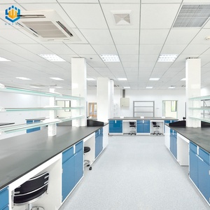 Bảng Trung Tâm SEFA 8M Được Chứng Nhận Nhựa Phenol Nhựa Băng Ghế Dự Bị Kim Loại Trên Bàn Phòng Thí Nghiệm - Product Image 5