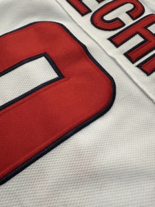 Maglie da Hockey su Ghiaccio Dallas per Uomo, Vendita all'Ingrosso, 14 Jamie Benn, 96 Jason Robertson, 91 Tyler Seguin, 29 <span class=keywords><strong>Jake</strong></span> Oettinger - Product Image 6