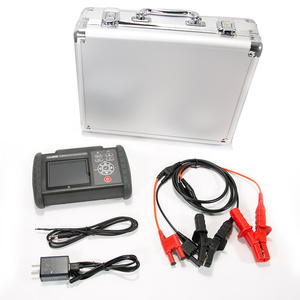 고정밀 DT-BR8030 내부 저항 테스터 납산 리튬 배터리 저항 측정기 제품 - Product Image 3