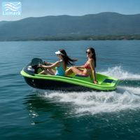 Bateau Kart ASA à vendre de Chine Lumark pour lac et mer (entrepôt)