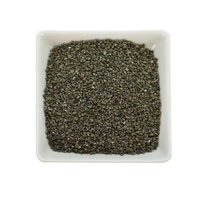 Poudre de Pyrites de Haute Qualité, Sulfure Ferrique, Sulfure de Fer, Minerai Pur FeS2 60% Fe, Faible Humidité, Spécial Fabrication d'Acier