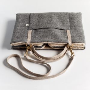 Cama de viaje portátil para perro, alfombrilla de suelo para perro, personalizada, para exteriores, suave y cómoda, para dormir - Product Image 1